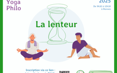 Atelier philo-yoga
