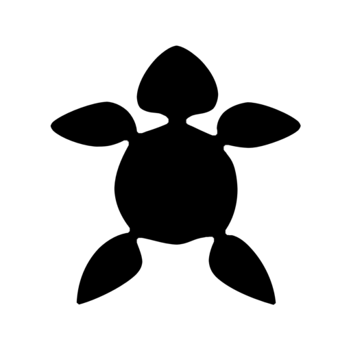 Logo Le Souffle De La Tortue plein