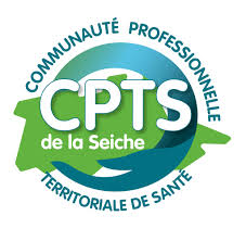 Logo CPTS de la Seiche
