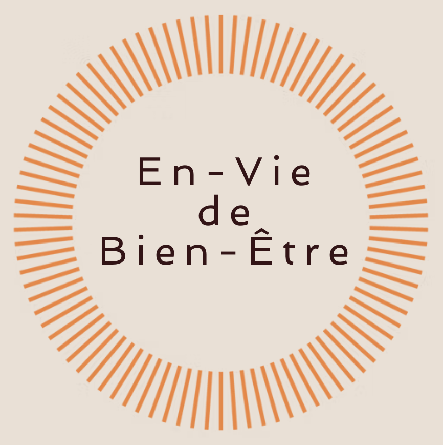Logo En-Vie de Bien-être