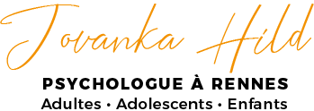 Logo Jovanka Hild Psychologue