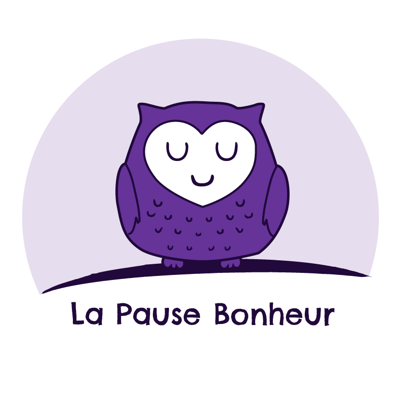 Logo La Pause Bonheur