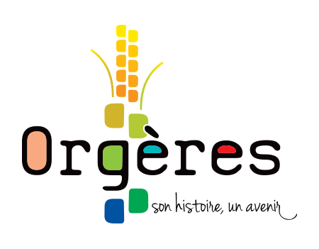 Logo Médiathèque d’Orgères