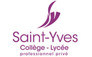Logo St Yves - UFA Bain de Bretagne