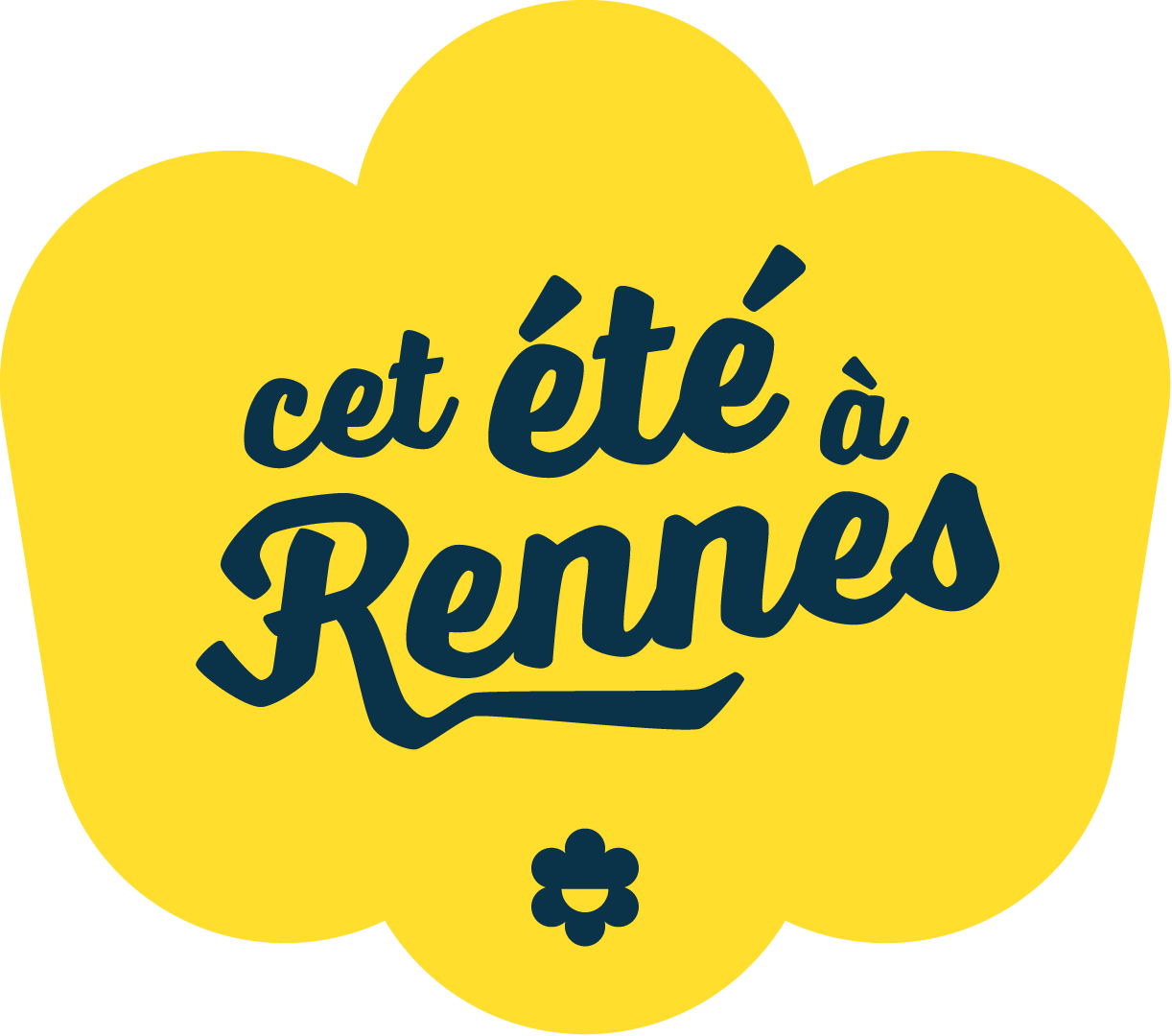 Logo cet été à Rennes
