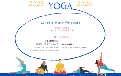Inscription Yoga