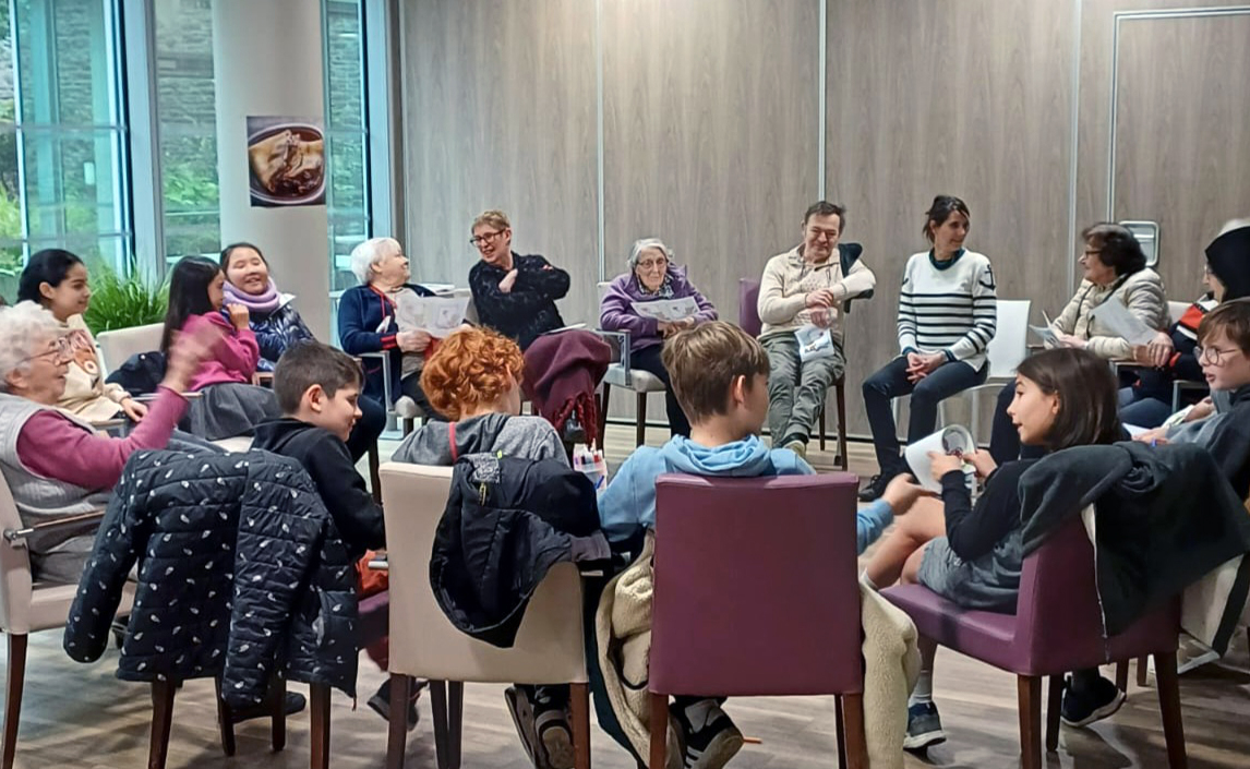 Atelier philosophie groupe Atelier philosophie groupe
