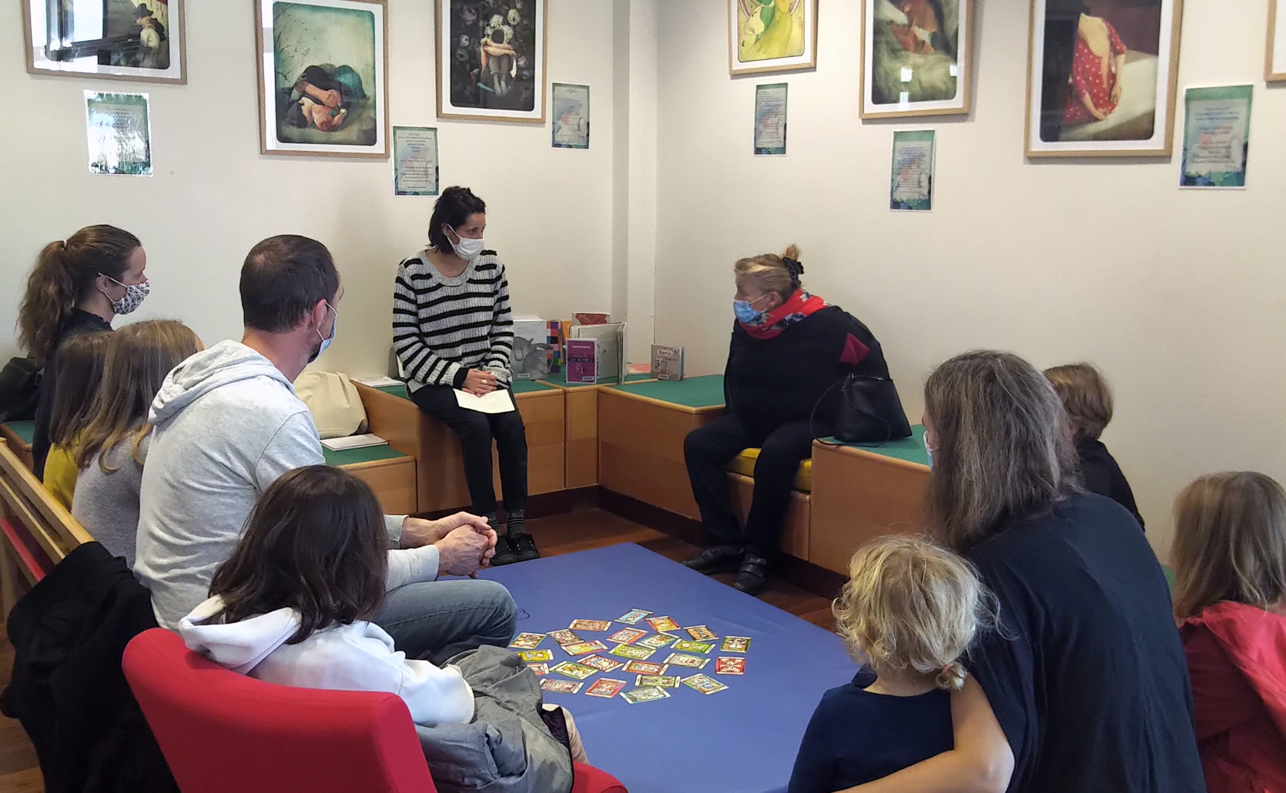 Atelier philosophie Atelier philosophie