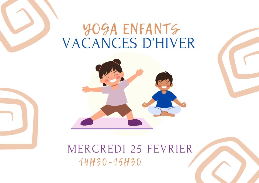 Yoga enfants Yoga enfants