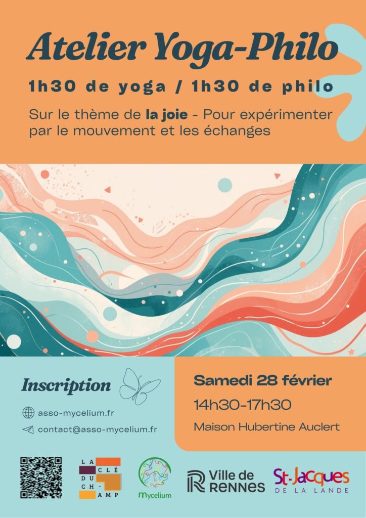 Atelier yoga-philo