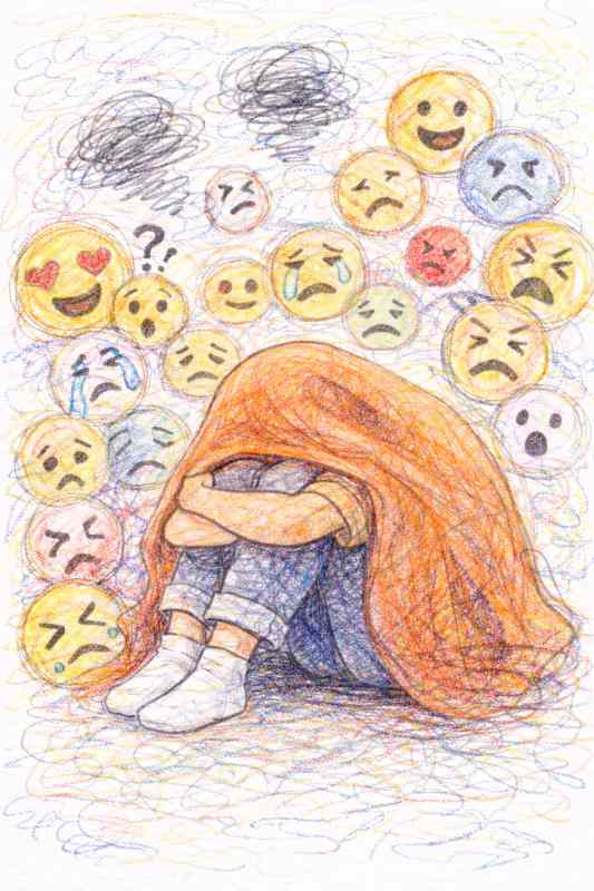 Anxiété enfant ado