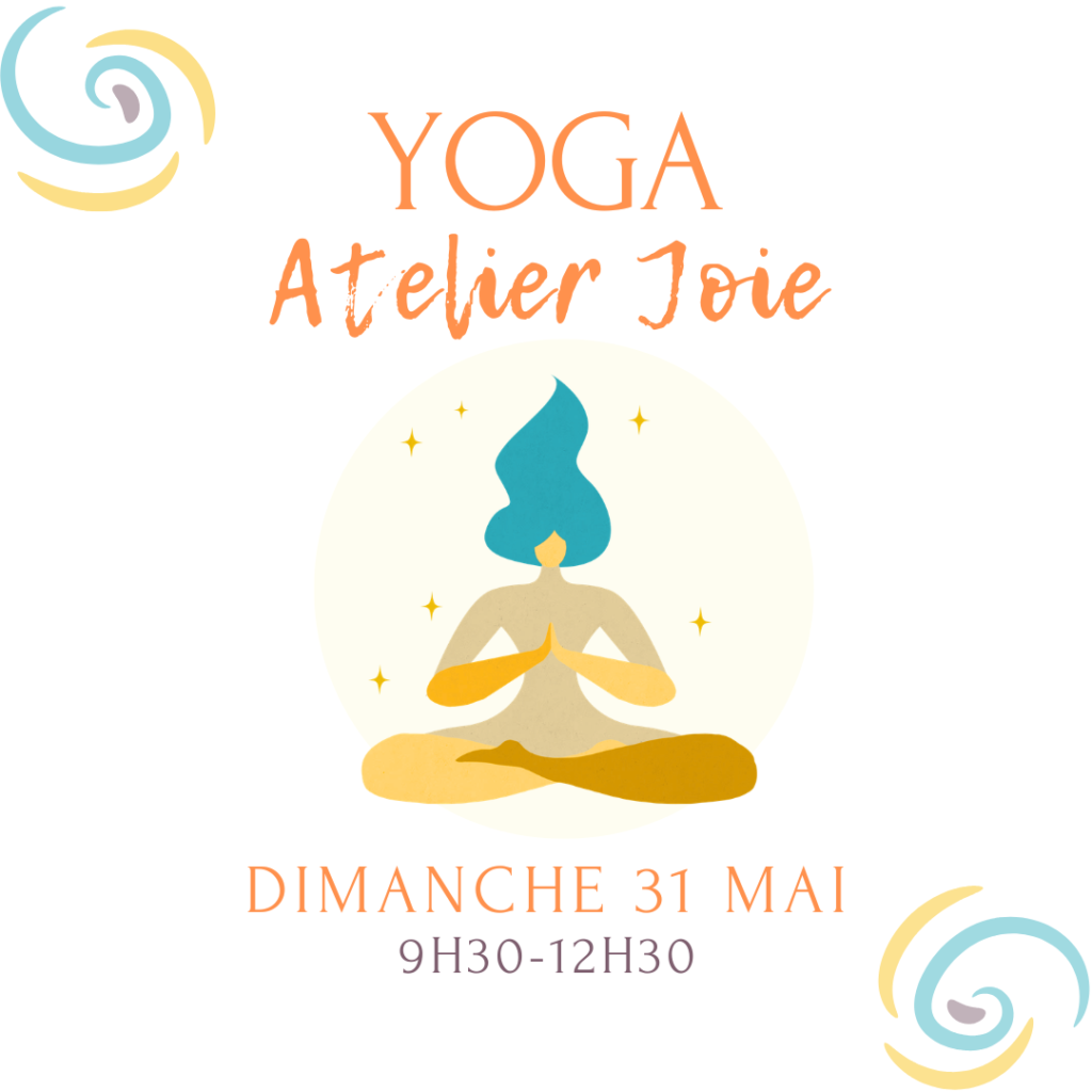 Yoga joyeux