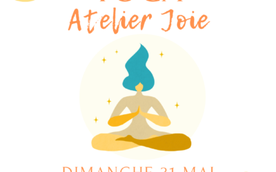 Atelier yoga joie