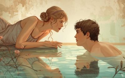 Biblio-philo : Echo & Narcisse