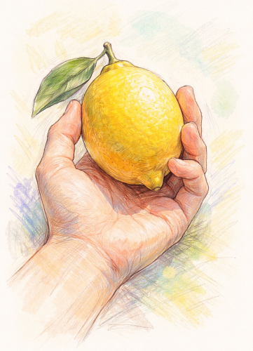 Phénoménologie citronnée