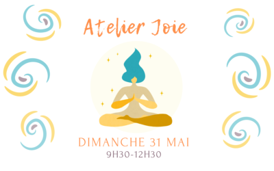 Atelier yoga joie