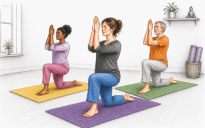 Yoga Irano-Egyptien