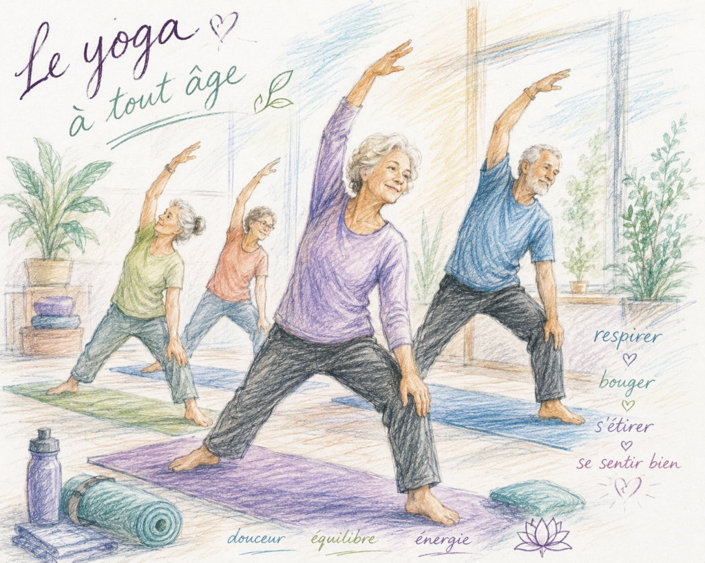 Yoga seniors Yoga seniors