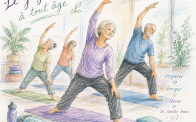 Yoga seniors