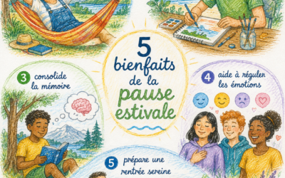 Pause estivale