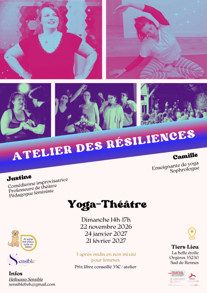 Atelier des résiliences