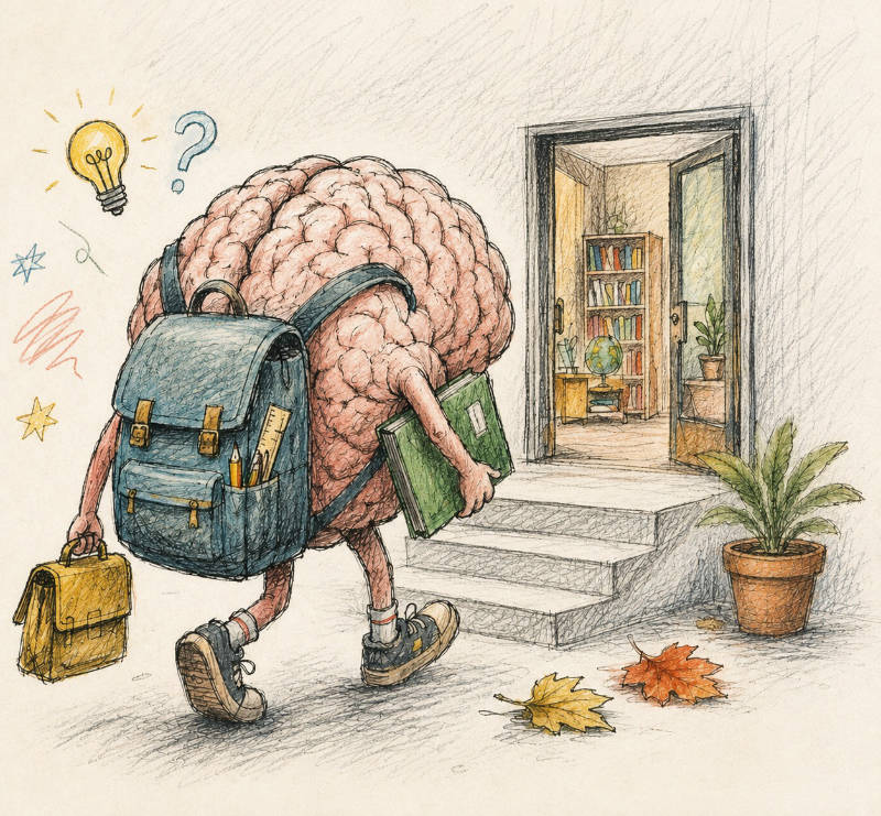 Rentrée cerveau