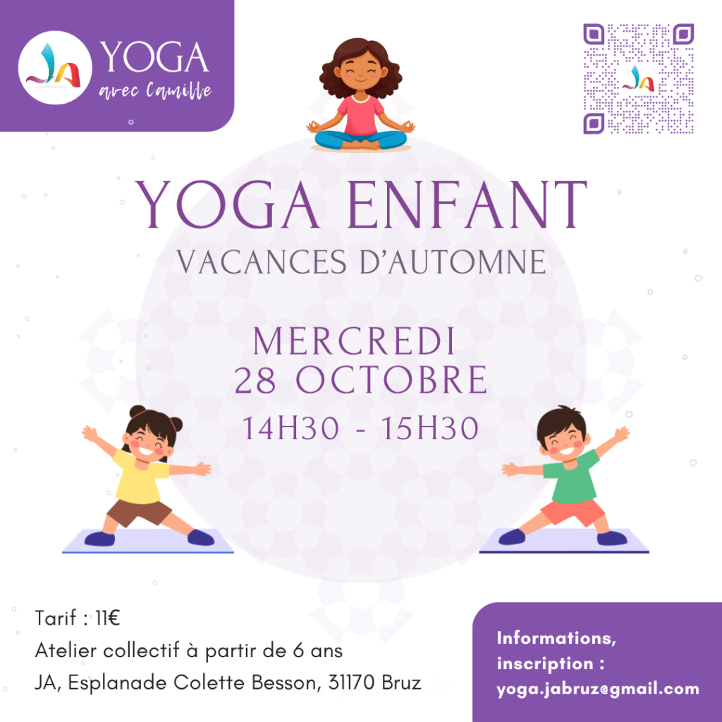 Yoga pour enfants