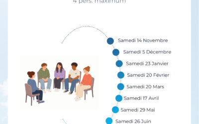 Groupe sophro ados