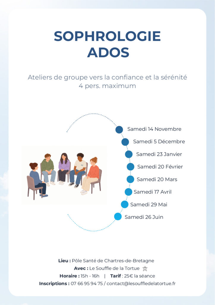 Groupe adolescentes
