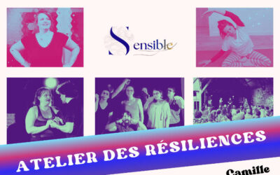 Yoga-Théâtre : résilience